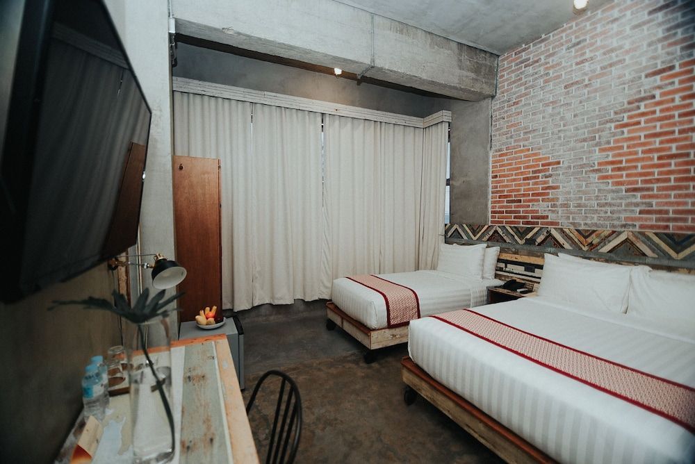 The Bricks Hotel 1