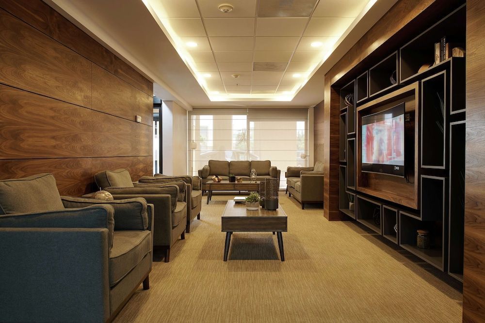Hampton Inn by Hilton Ciudad Juárez 2
