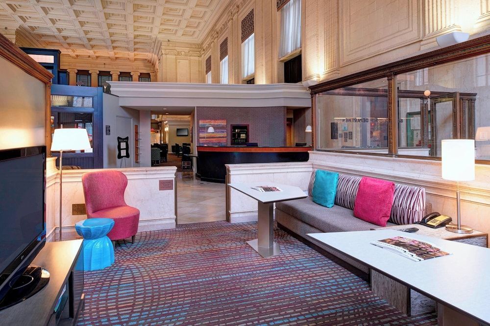 Residence Inn Columbus Downtown 2