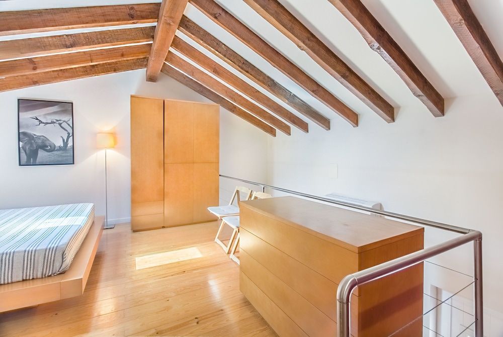 Cozy Duplex in the Picturesque Graça 1