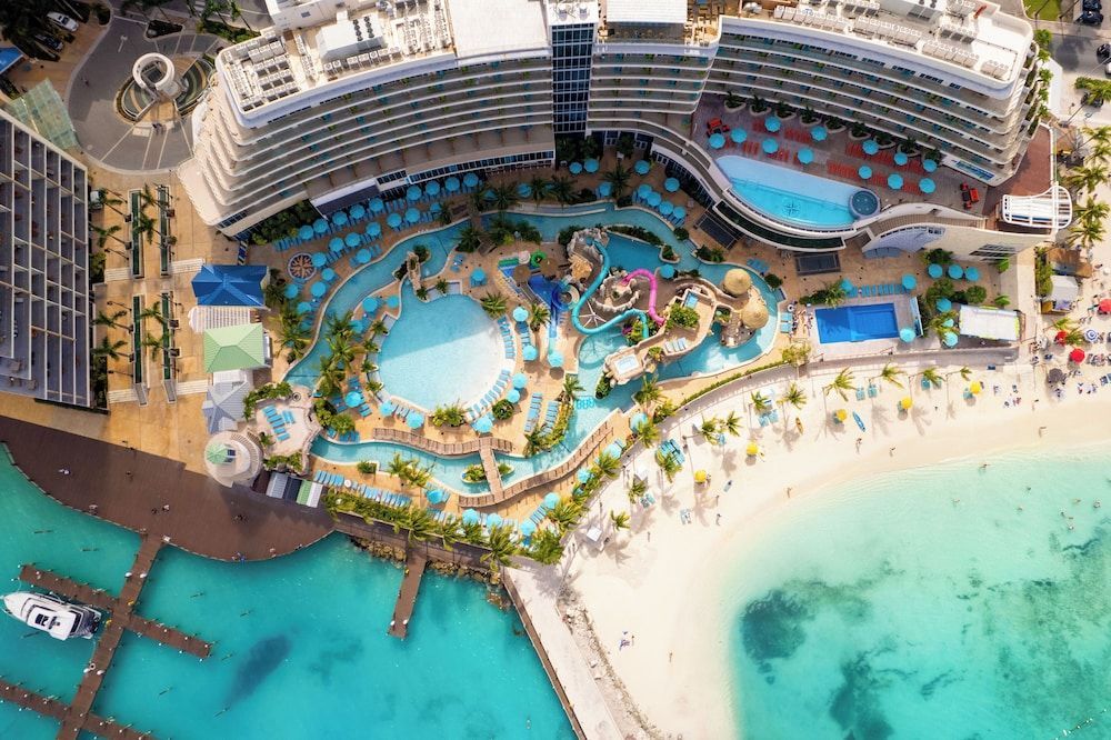 Margaritaville Beach Resort Nassau 1