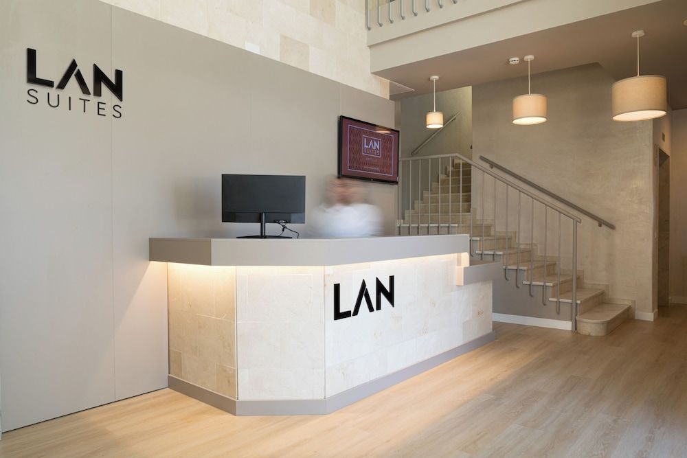 LAN Suites 2