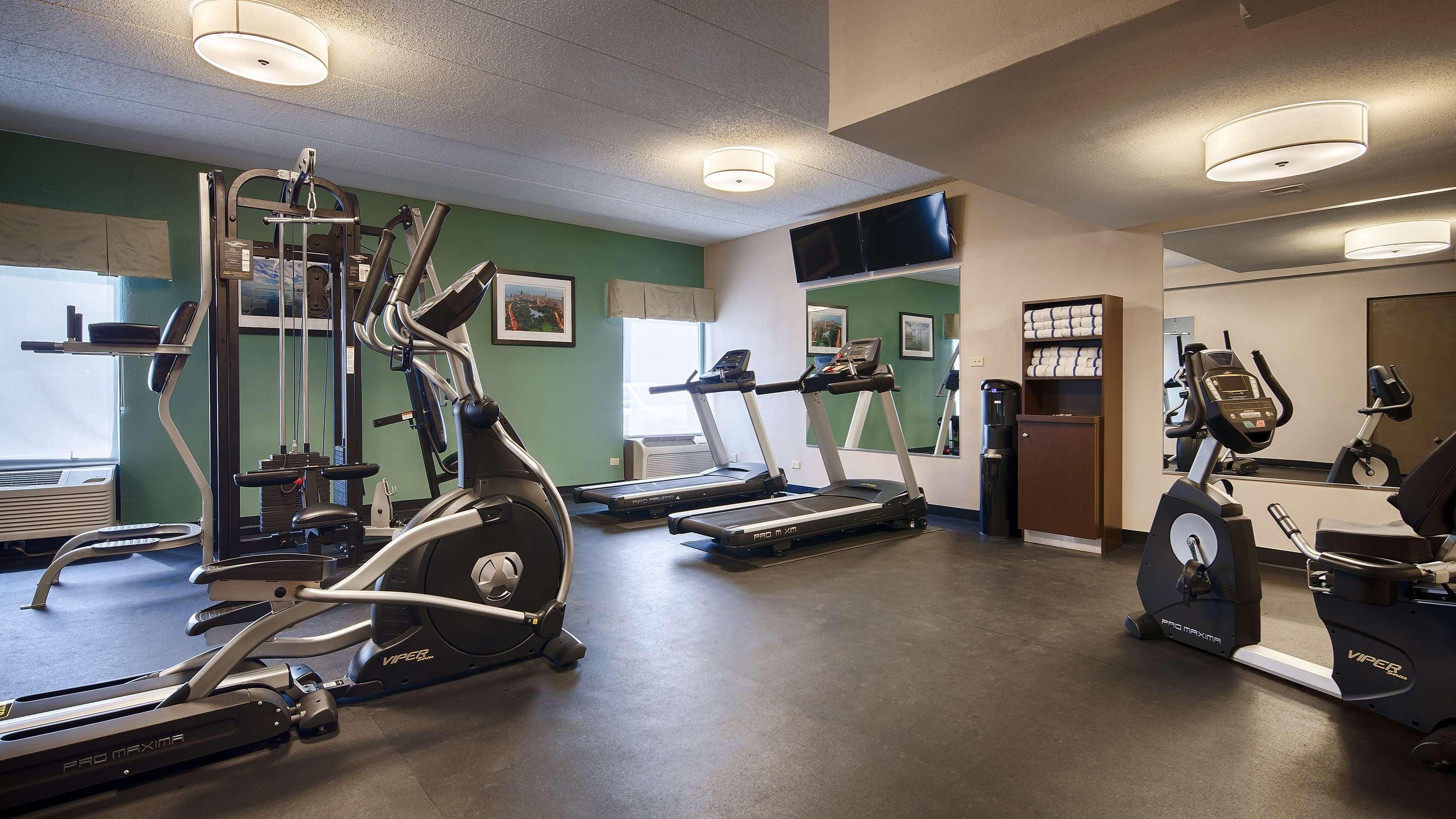 Best Western O'Hare North/Elk Grove Hotel 1