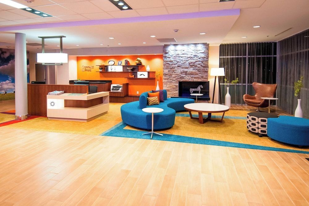 Fairfield Inn & Suites by Marriott San Antonio Brooks City Base 1