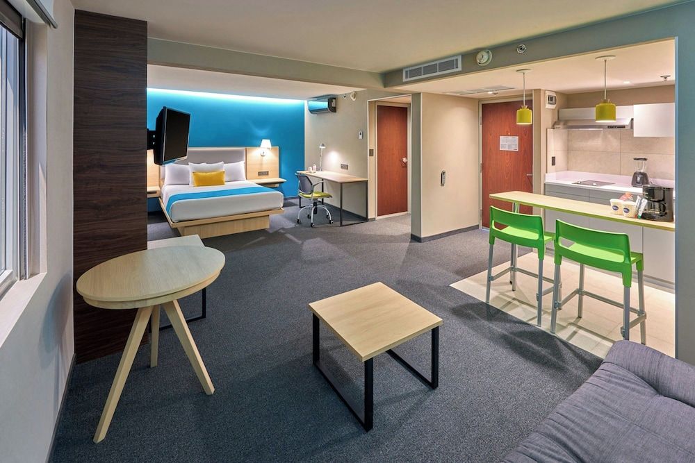 City Express by Marriott Toluca 1