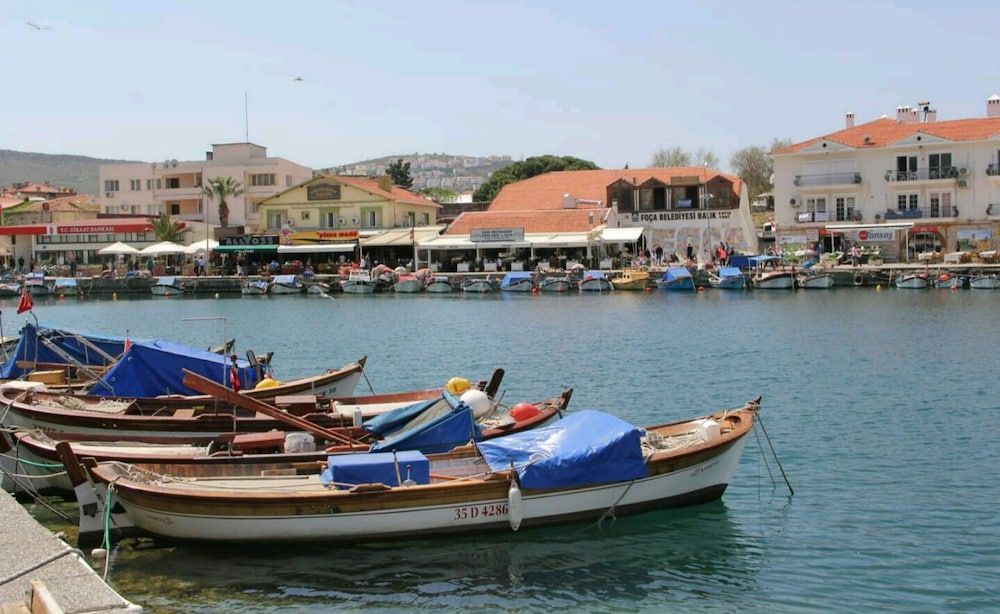 Foça Ensar Hotel 1