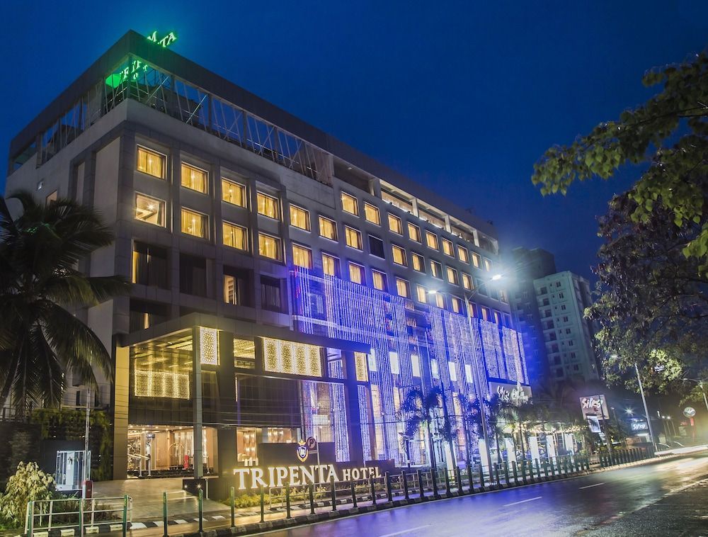 KPM TRIPENTA HOTEL 1