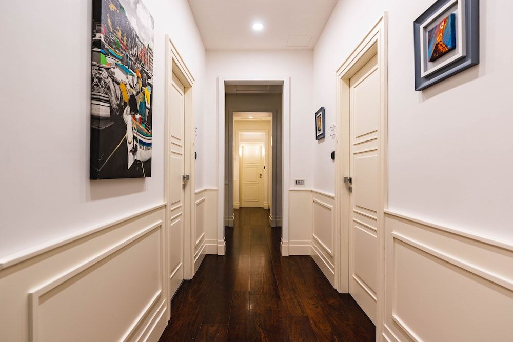 AD MAIORA Boutique Suite 1