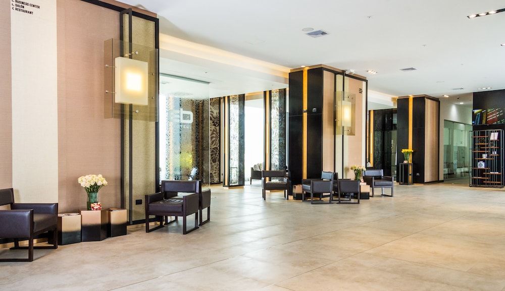 Eb Hotel By Eurobuilding Quito Airport 2