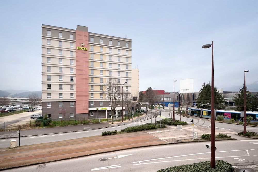 B&B HOTEL Grenoble Centre Alpexpo 1