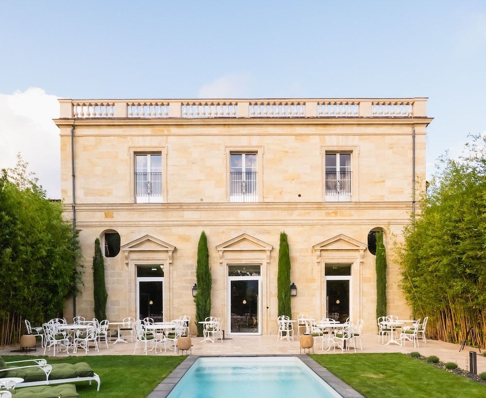 Hôtel Maison Pavlov - Restaurant & Spa - Bordeaux Bouscat 1