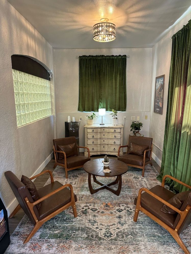 The Block Hotel Bisbee 1