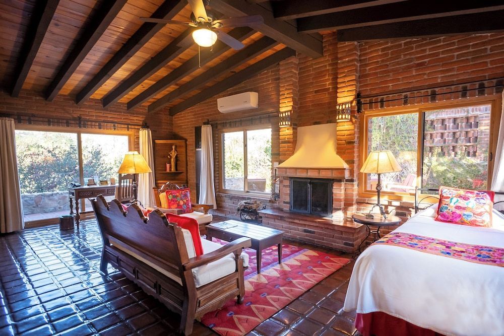 Rancho La Puerta - All inclusive 1