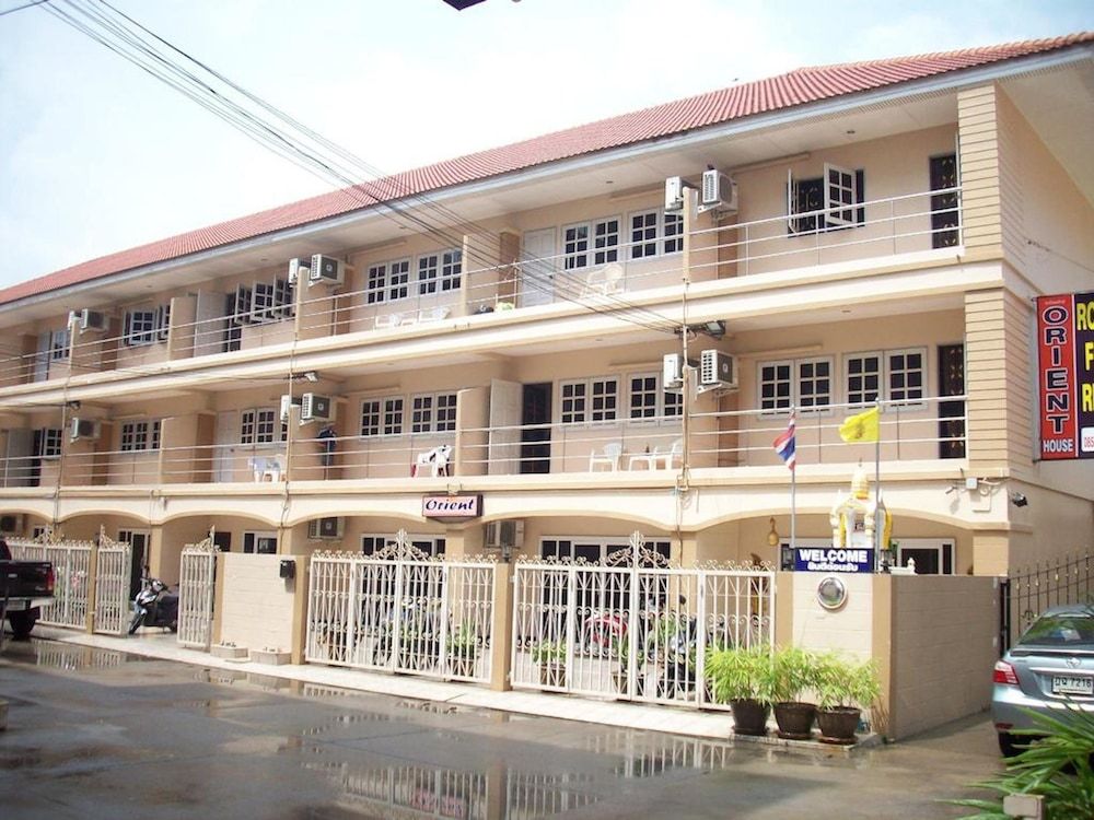 Orient House 1