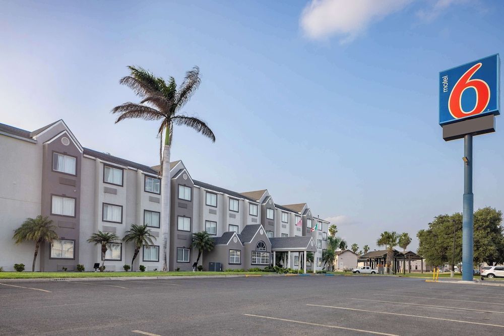 Motel 6-McAllen, TX - East 1