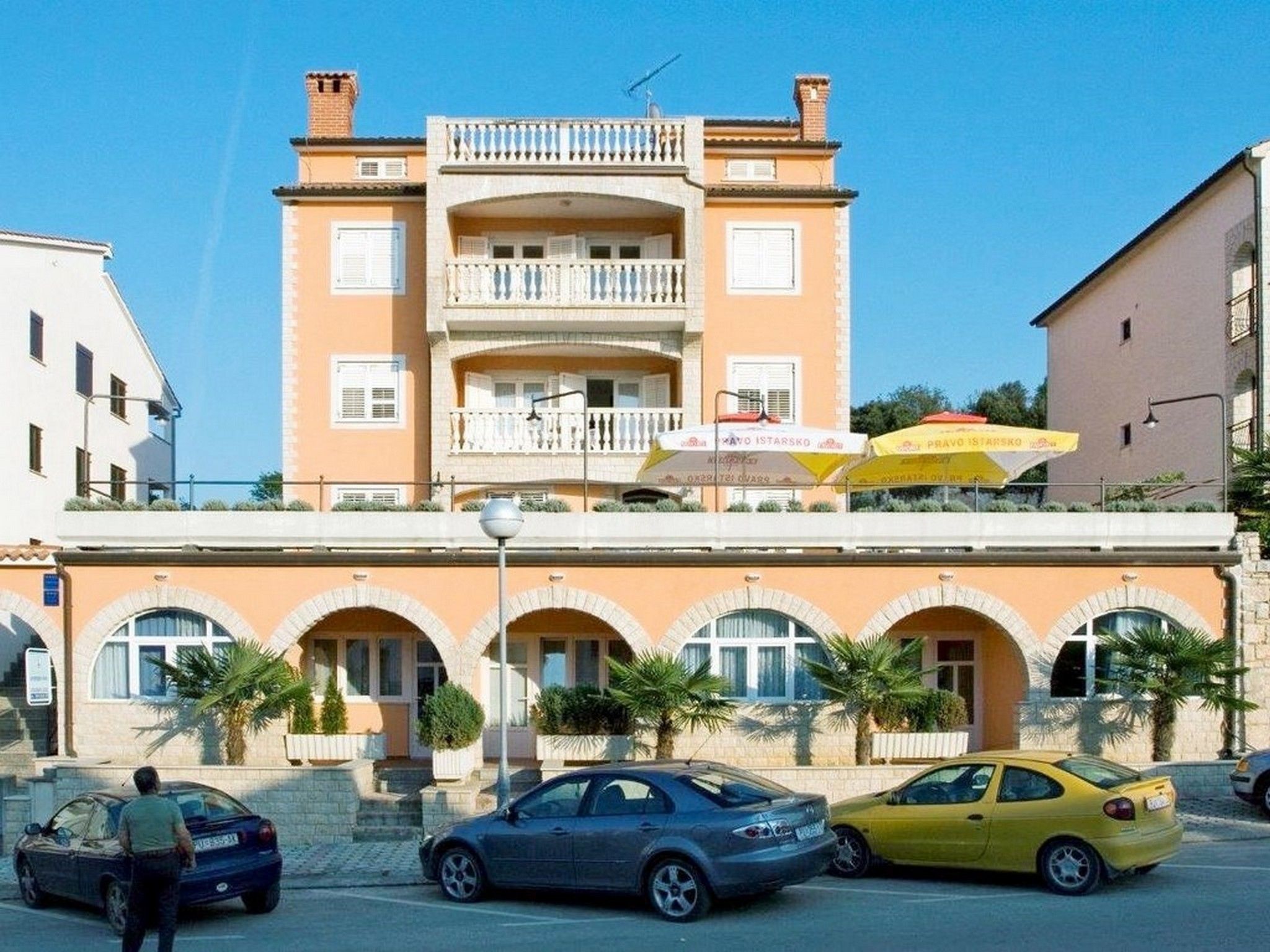 Apartments Valentino 2