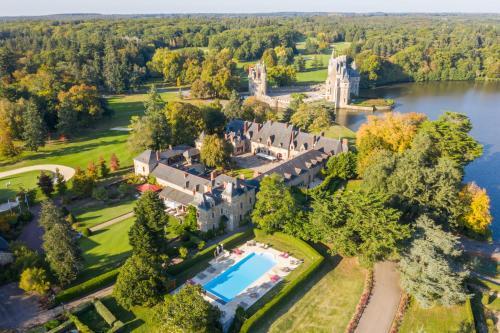 Hôtel & Spa de La Bretesche 2
