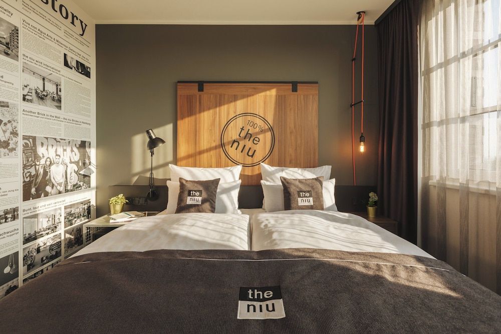Holiday Inn - the niu, Bricks Hamburg Eppendorf by IHG 2