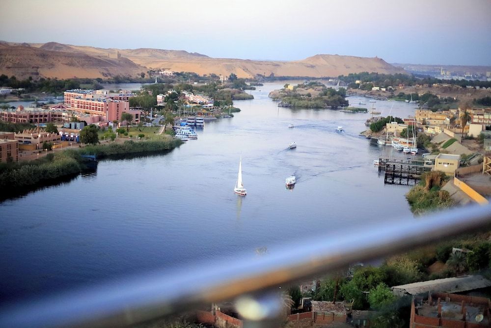 Blue Lotus Nile Suites Hotel Aswan 1