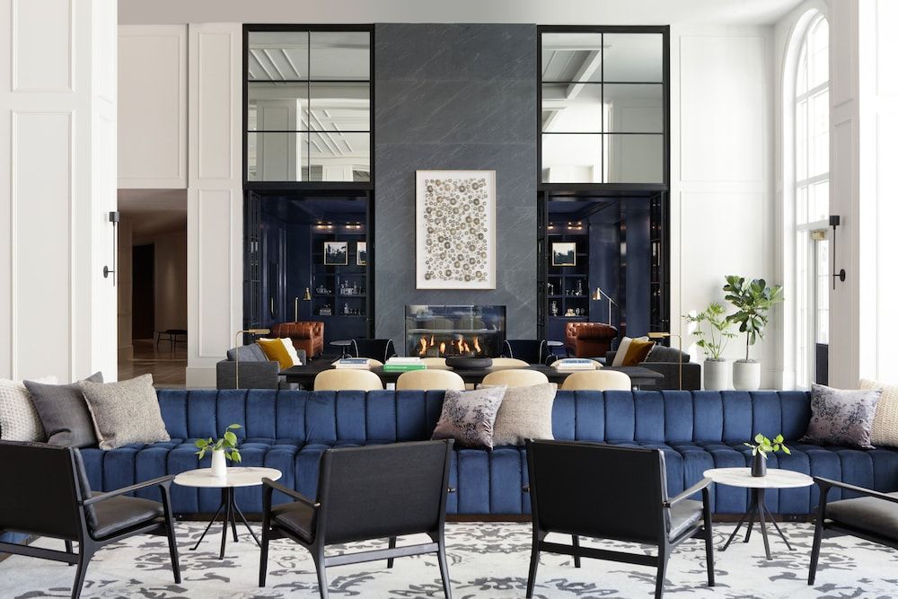 Kimpton THE FORUM HOTEL by IHG 1