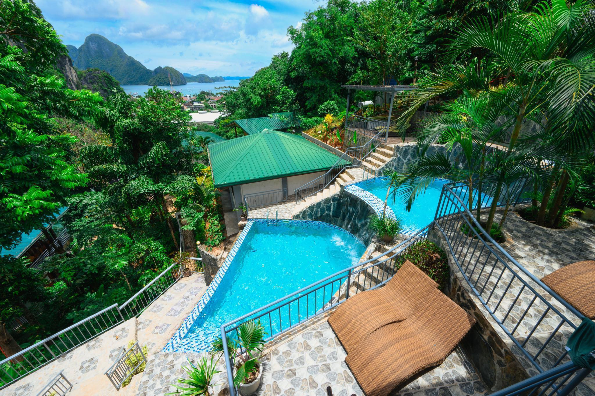 El Nido Viewdeck Cottages 1