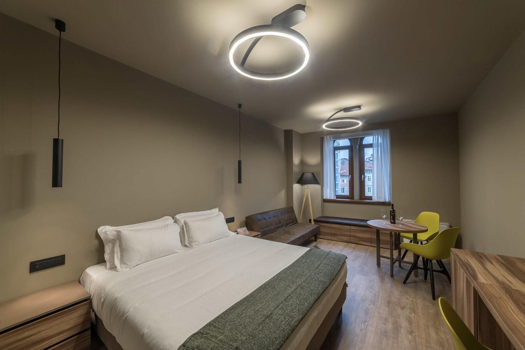 9 stanze - Boutique Rooms 1
