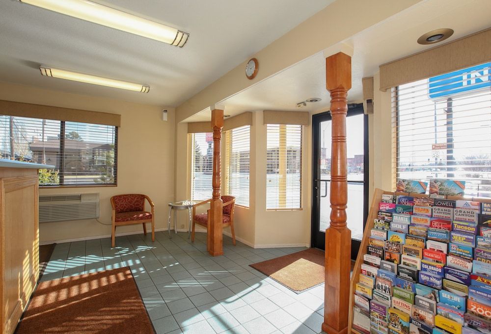 Budget Inn Flagstaff 2