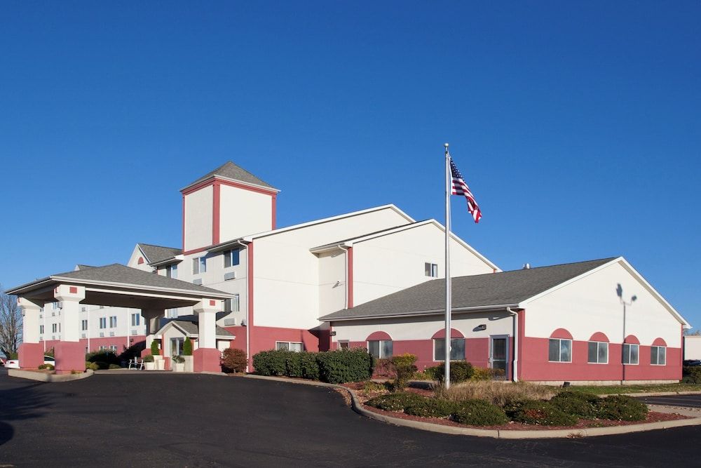 Holiday Inn Express MT. VERNON by IHG 1