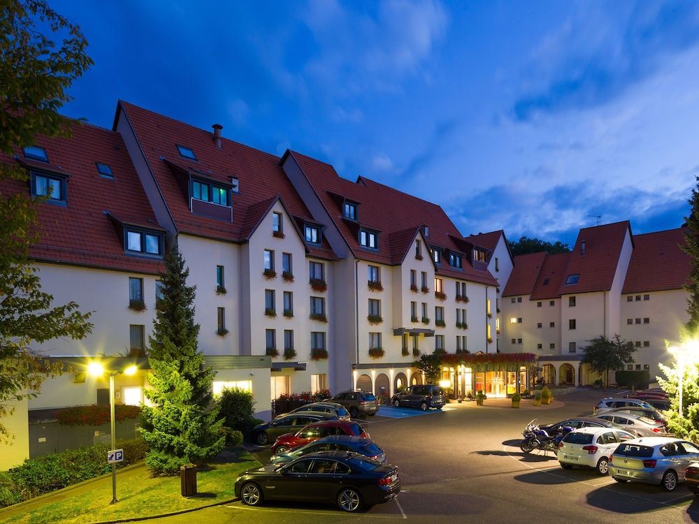 Hotel Restaurant & Spa Verte Vallée 1