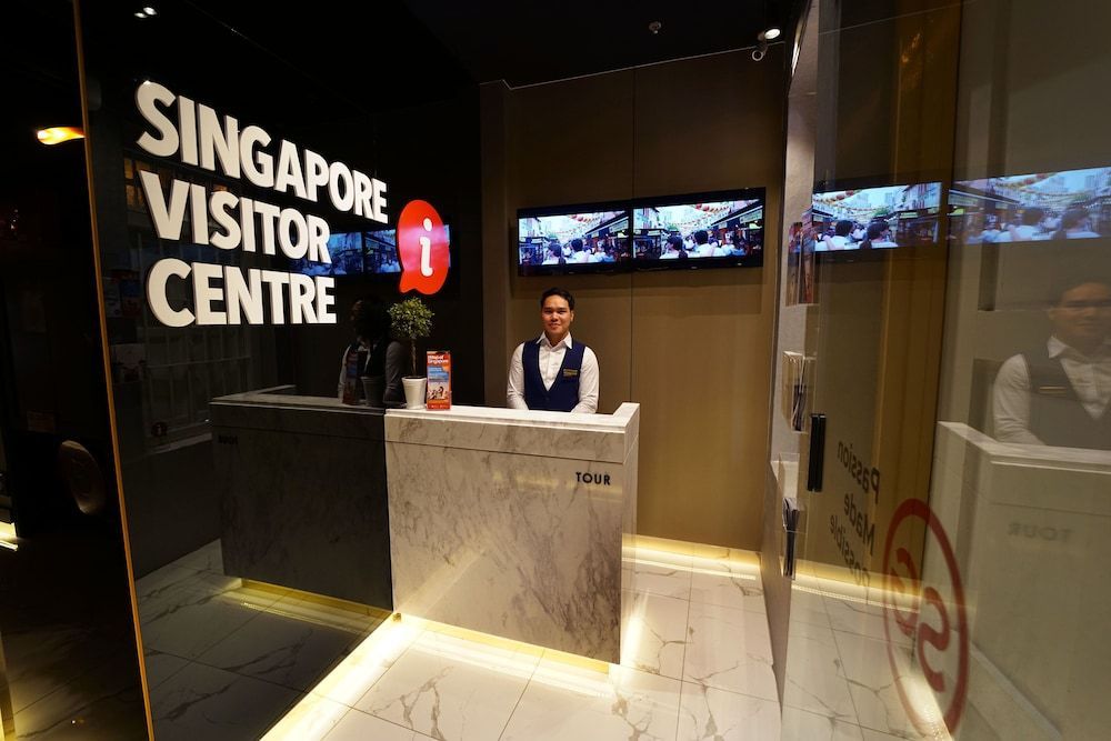 CUBE Boutique Capsule Hotel at Kampong Glam 2