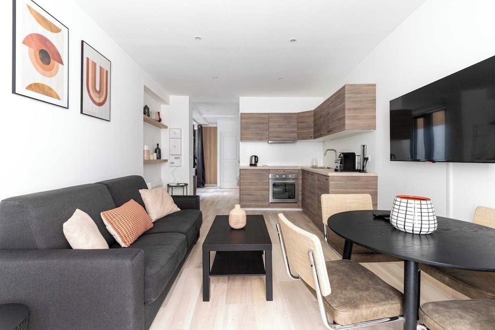 Modern Apartment -1br-4p- Saint-germain-des-pres 1