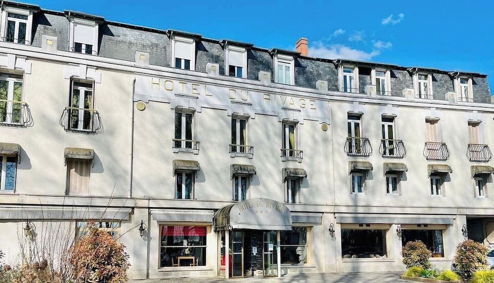 Logis Hôtel Le Rivage 1