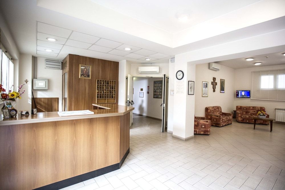 Casa Piccole Ancelle di Cristo Re 2