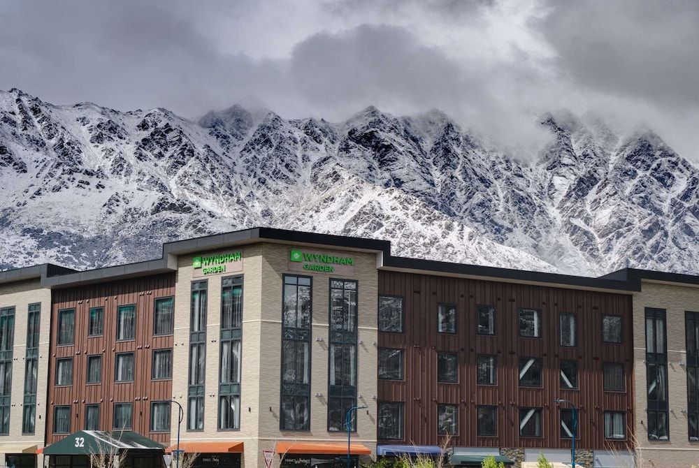 Wyndham Garden Hotel Remarkables Park Queenstown 1