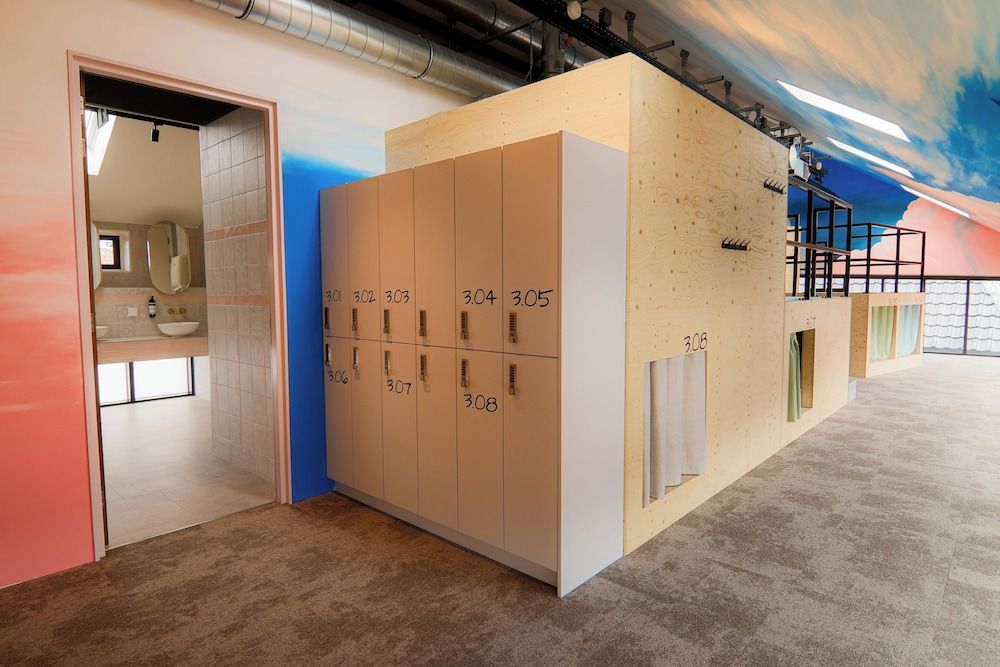 Kumo Hostels 2