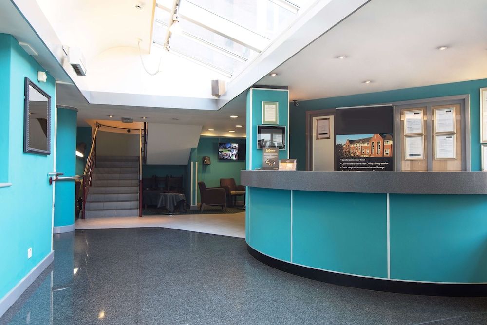 Derby Station Hotel, Sure Hotel Collection by Best Western 2
