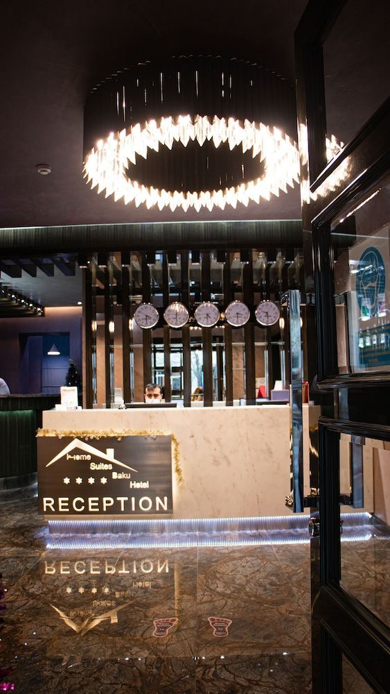 Home Suites Baku-Halal Hotel 2