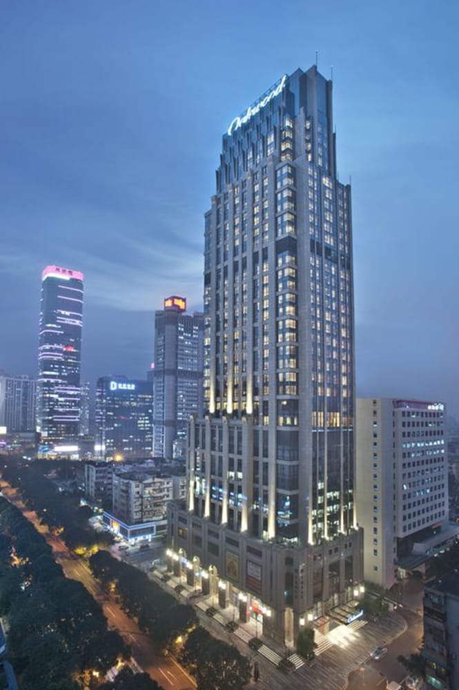 Oakwood Premier Guangzhou 1