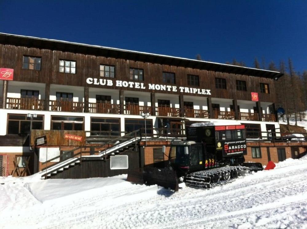 Hotel Monte Triplex 1