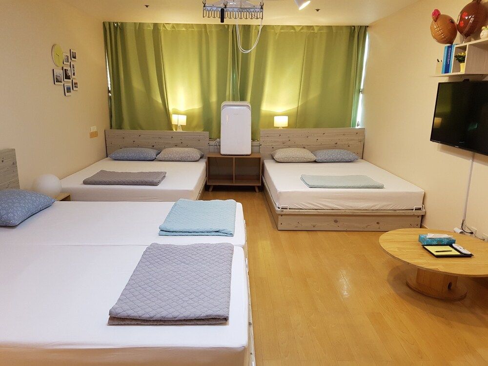 Hongstay in Hongdae 1