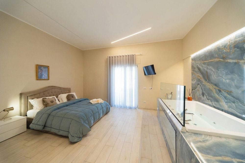 B&B Pompei Center Luxury 1