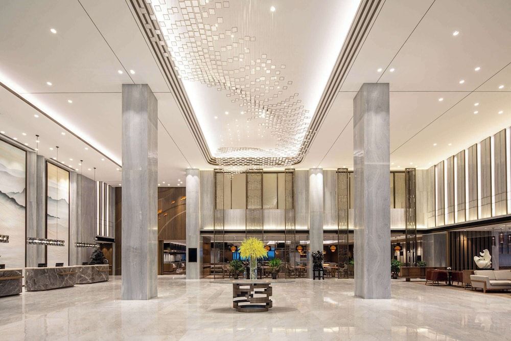 Wyndham Shanghai Pudong 2