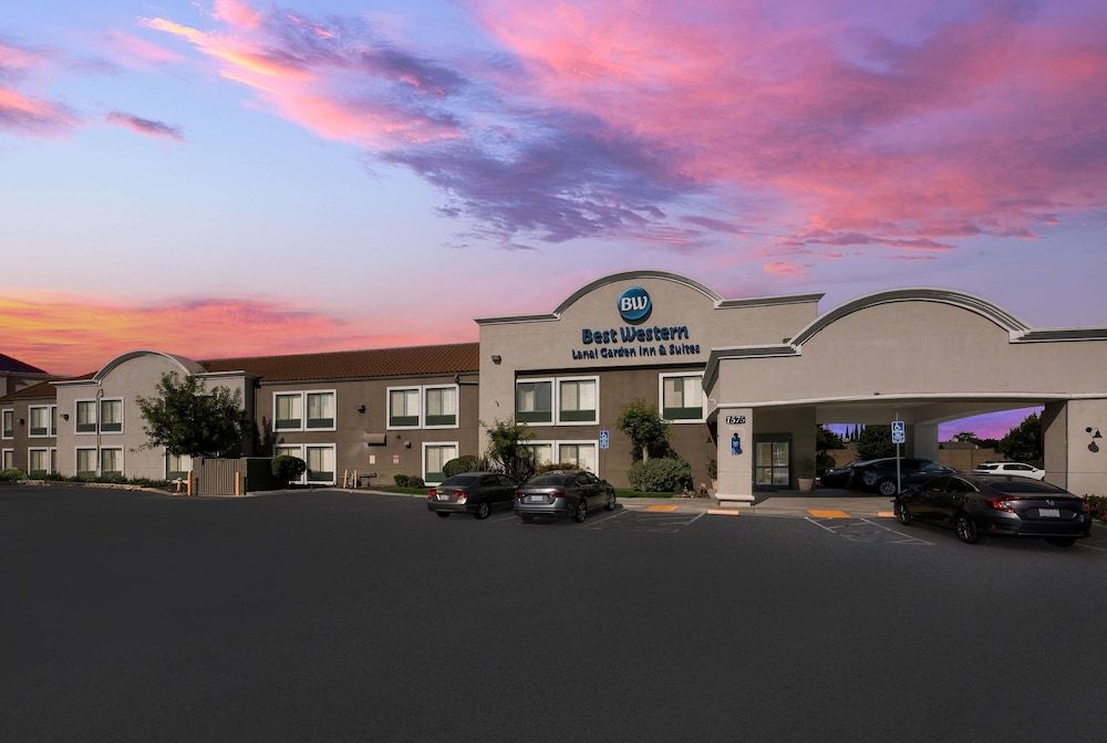 Best Western Lanai Garden Inn & Suites 1