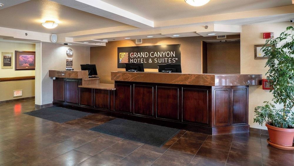 Grand Canyon Hotel and Suites 2