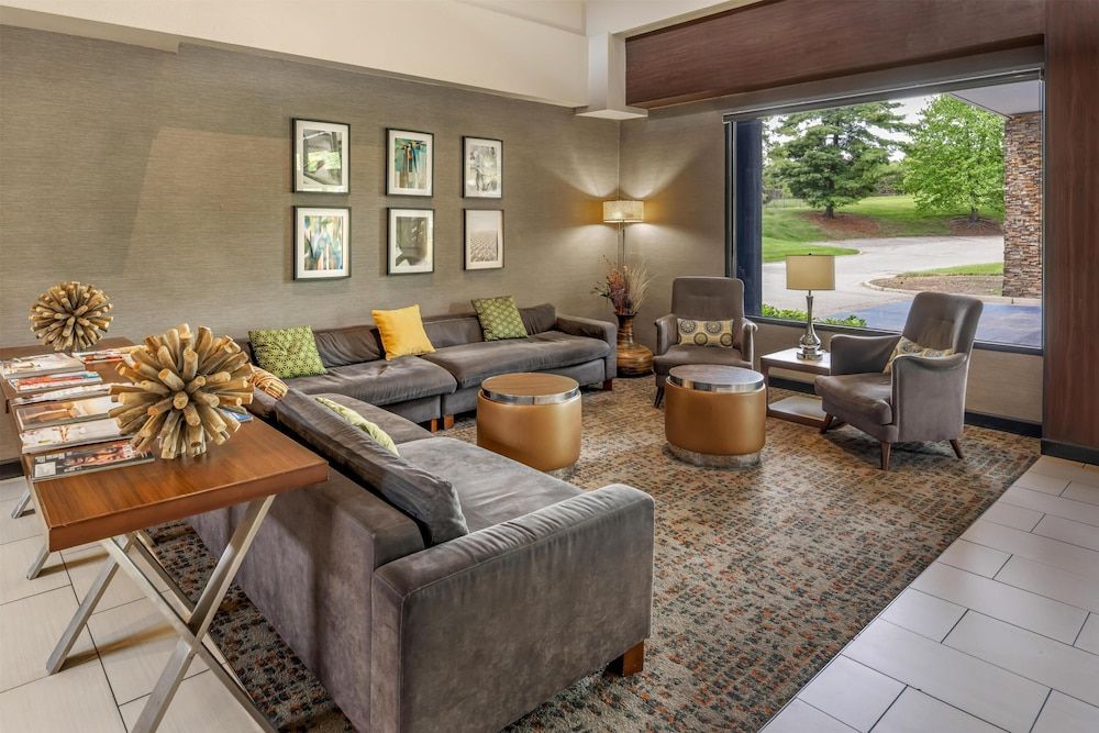 Best Western Plus Miamisburg-Dayton Suites, Banquets & Hotel 2