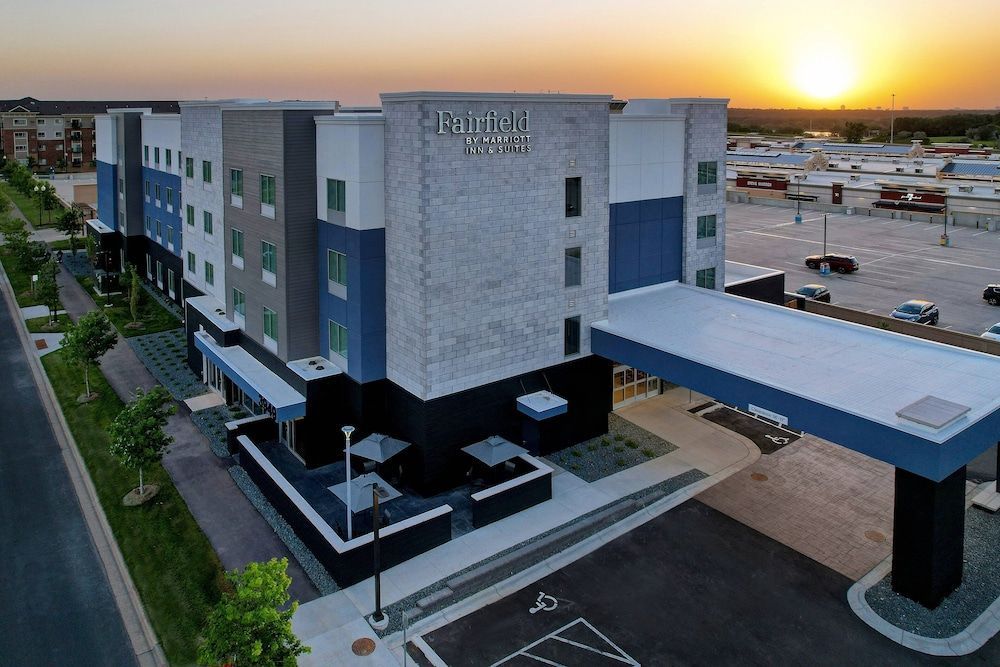 Fairfield by Marriott Inn & Suites St. Paul Eagan 1