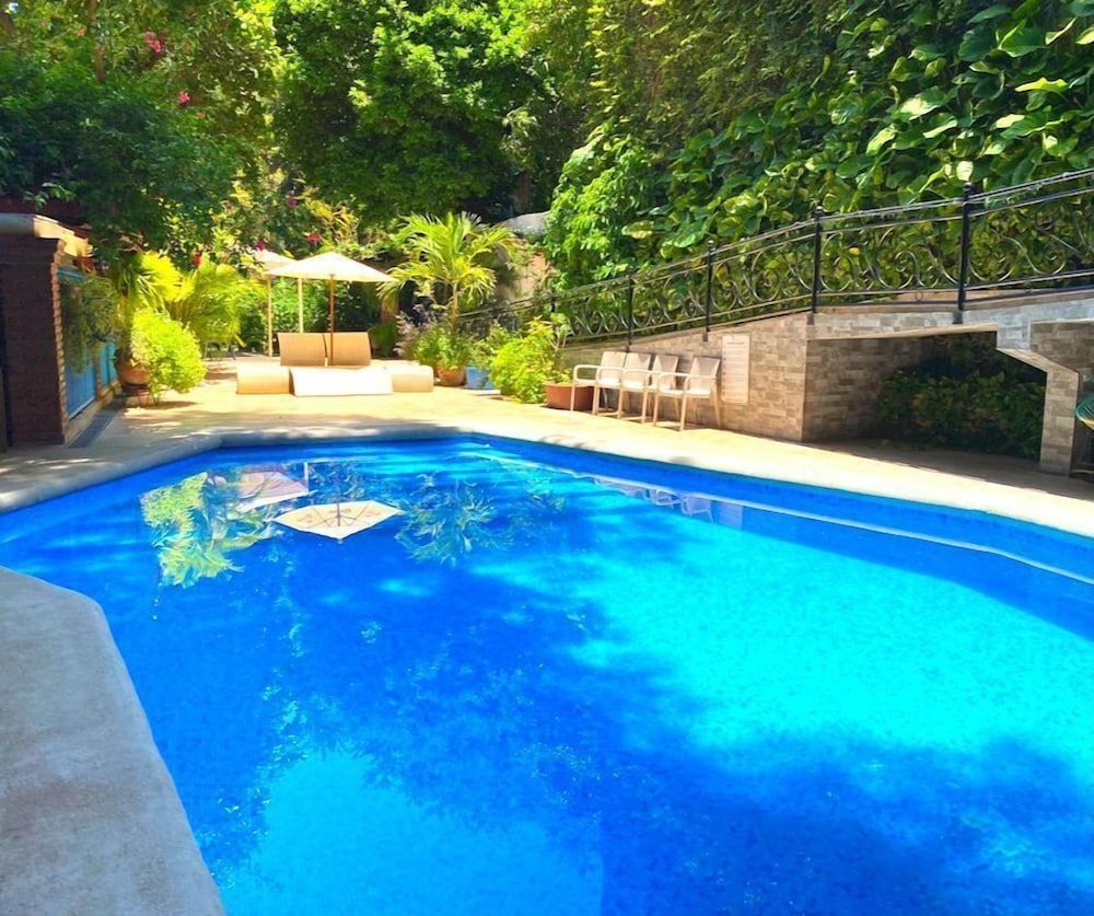 Hotel La Ceiba 1