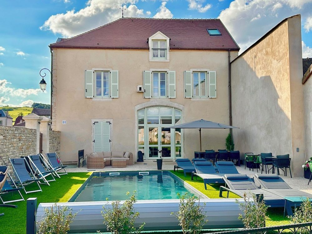 Les Rêveries du Clos POMMARD Vignes & SPA& Dégustation 1