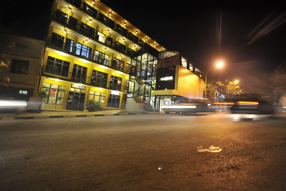 Gloria Hotel 1