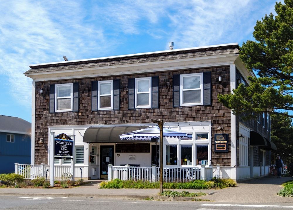 Guesthouse Cannon Beach 1